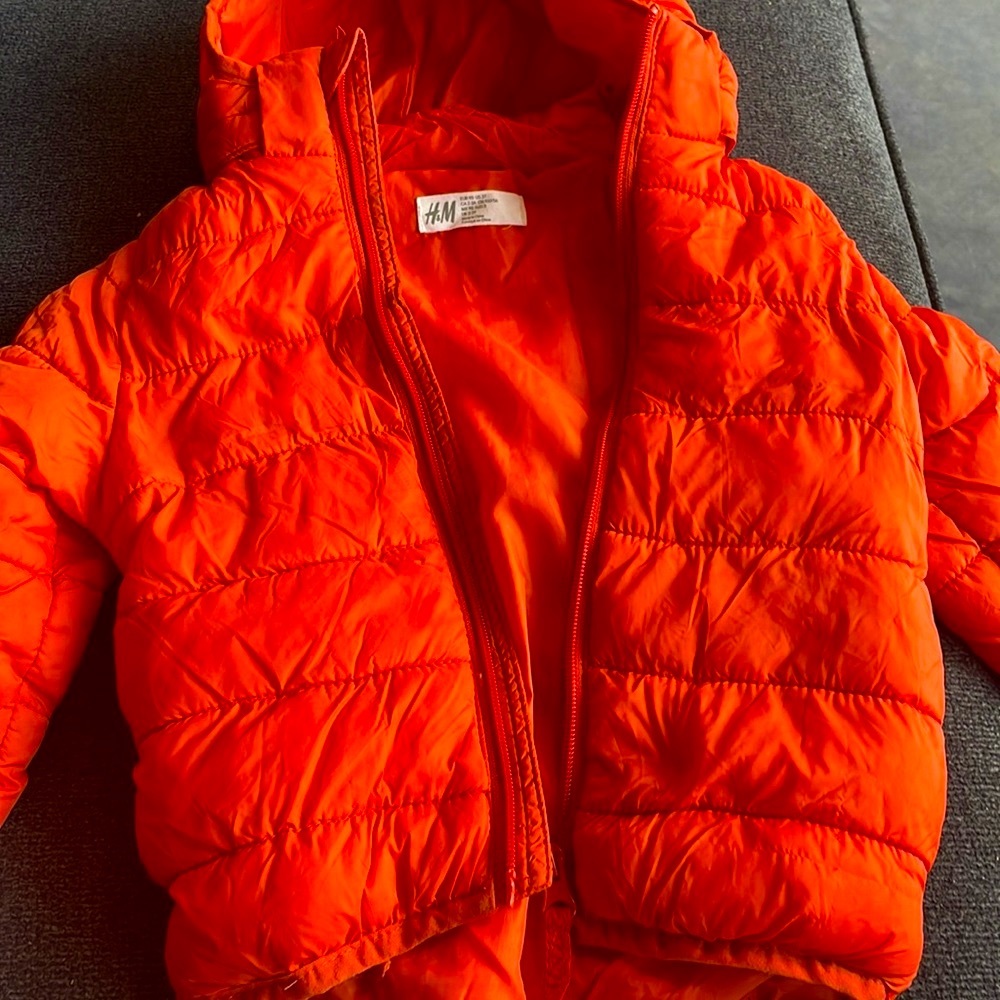 H&M lightweight Jacket 3T